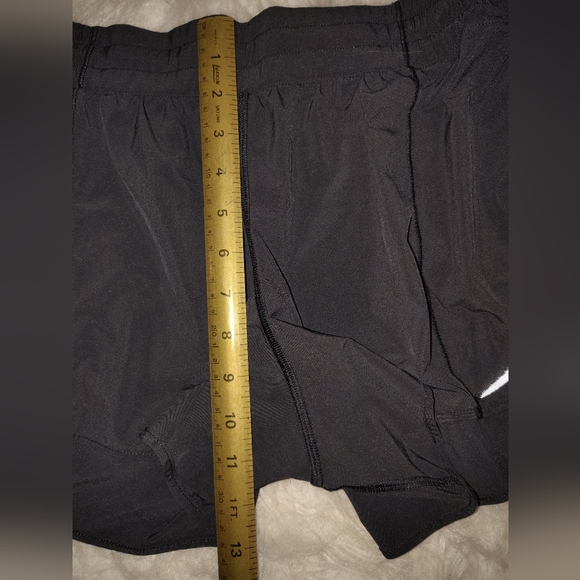 Lululemon Black Athletic Shorts - Picture 4 of 10